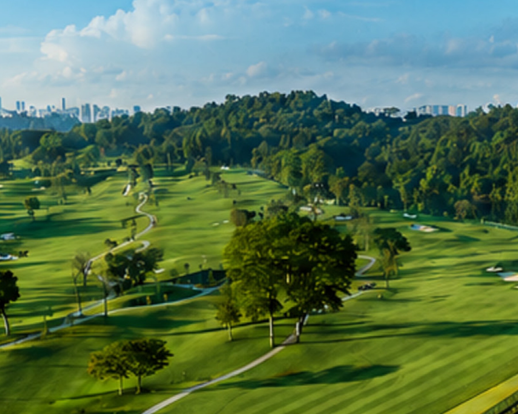 Singapore Island Country Club